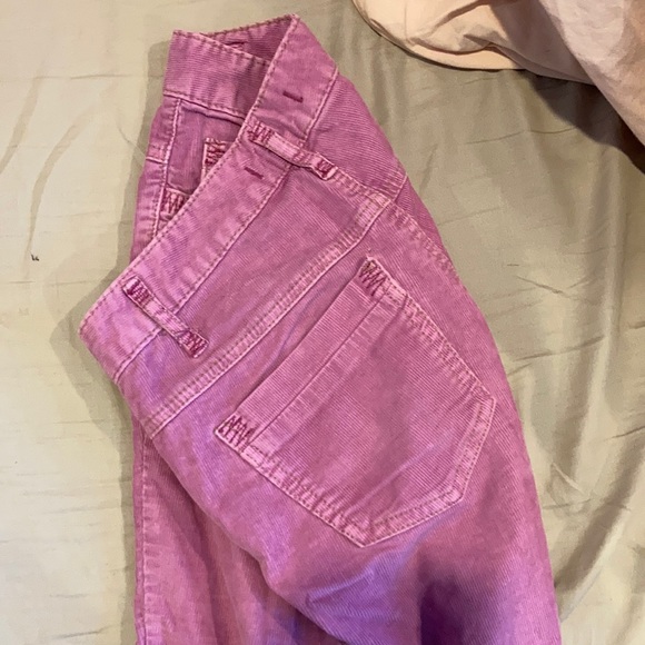 Free people skinny corduroy pant - Picture 3 of 3